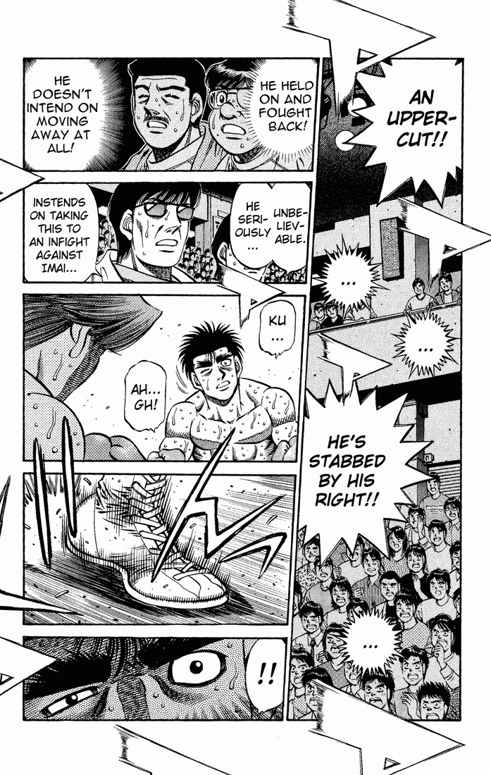 Hajime no Ippo Chapter 601 8